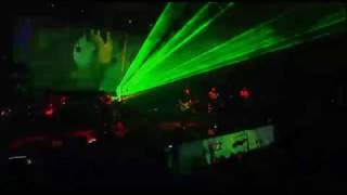 &quot;Astronomy Domine&quot; solo - David Gilmour, Gdansk Shipyard