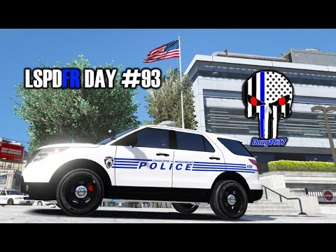 GTA5 LSPDFR Day-93 " Dam AI Cops"