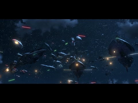 Clone Wars Space Battles Season 4