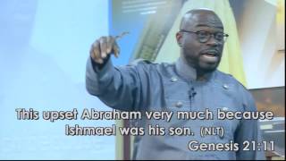 13-08-17 - You Are Not Alone | Kenny Adeshugba