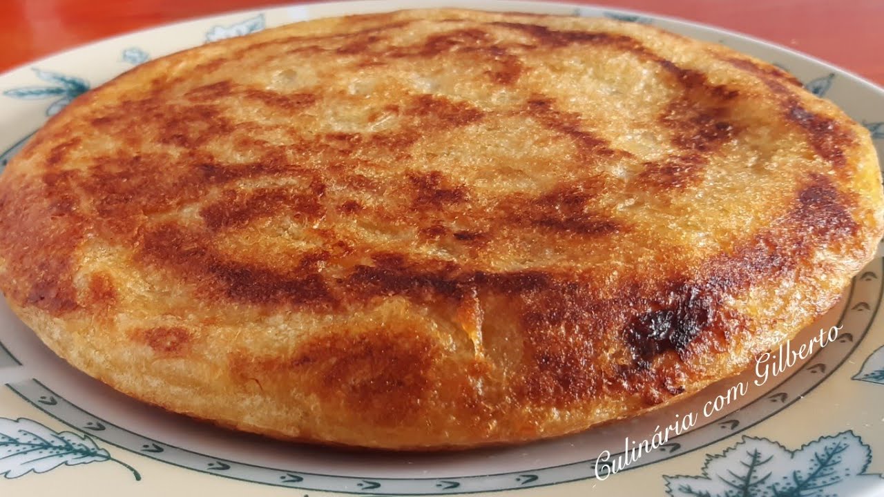 Só 2 ingredientes Saudáveis | jantar está pronto em minutos | Sem trigo sem ovos sem leite