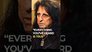 Alice Cooper REVEALS true stories of Keith Moon. &quot;Everything you&#39;ve heard about Keith Moon is true&quot;