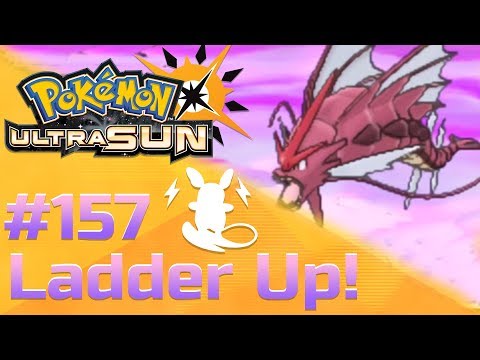 DRAPION WAS A BAD IDEA - Ladder Up #157 [Pokemon Ultra Sun and Ultra Moon VGC Wifi Battles]