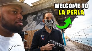 La Perla Puerto Rico's most dangerous hood