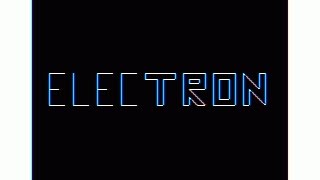 DRAGON 32 - ELECTRON - TOM MIX - 1984