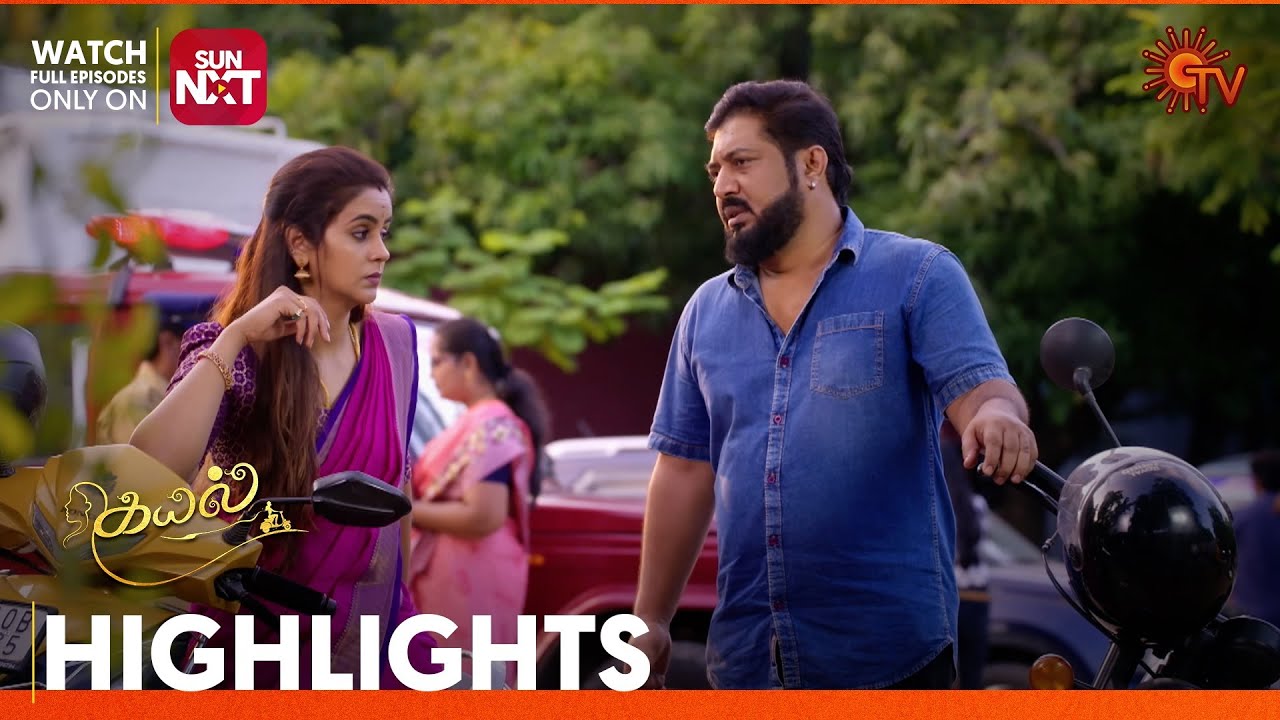 Kayal - Highlights | 30 Dec 2024 | Tamil Serial | Sun TV