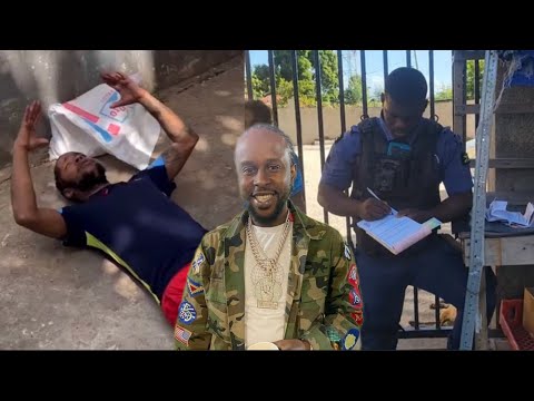 OMG Artist Shane O Need Help Popcaan Did This For Him|P0lice get involved & take away ivany & ice