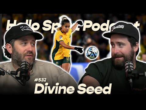#532 - Divine Seed