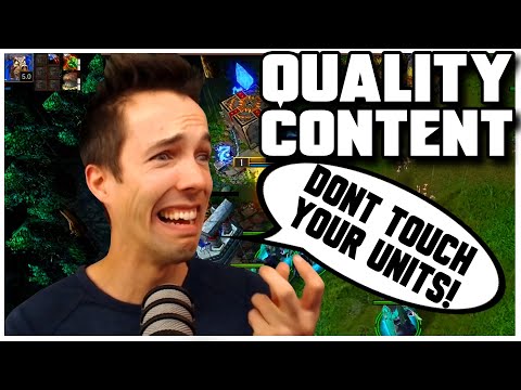 Grubby | WC3 - 2v2 | qUaLiTy cOnTeNt!