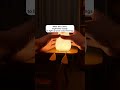 It's the perfect gift to brighten someone’s day—or night! #light #nightlight #couplegifts