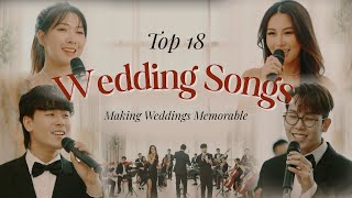 Download lagu 18 Wedding Songs to Enhance your Wedding! mp3