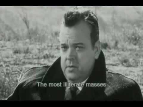 Pasolini: La società italiana