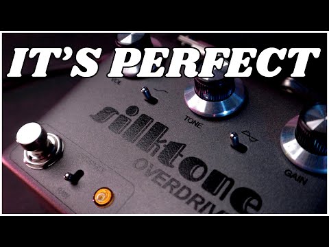 A PERFECT Distortion! Silktone Overdrive+