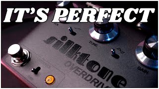 Video thumbnail for A PERFECT Distortion! Silktone Overdrive+ by Boring Gear Reviews