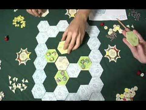 Tribes of Pangea - Setup