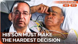 A Situation in the ER Turns Into a Life-or-Death Decision | 24 Hours In A&E