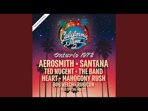 Let It Go Let It Flow (Live: Ontario Motor Speedway, Ontario, CA 18 Mar '78)