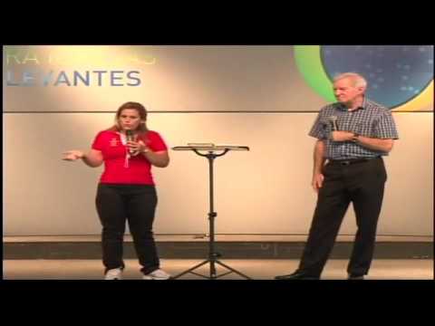 O Dedo de Deus nas Culturas Humanas! (Don Richardson) Uma Igreja Relevante para Missões.