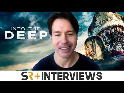 Into The Deep's Jon Seda Talks Taking On A Rare Villain Role For The Shark Thriller & One Chicago