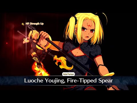 [NA] Fate/Grand Order - Lostbelt 4: Yugakshetra | Section 10: God's Commander