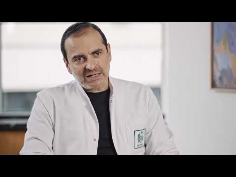 Prof. Dr. med. Michael Akbar - Rückenschmerzen bei Kindern