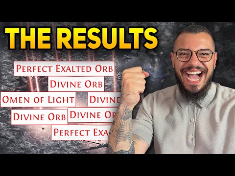 I Tested EVERY Map Juicing Method in Path of Exile 2 (Details & Results)