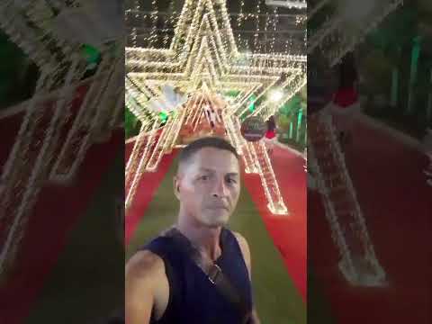 Natal Mágico. São José de princesa PB. Presépio. #Natal