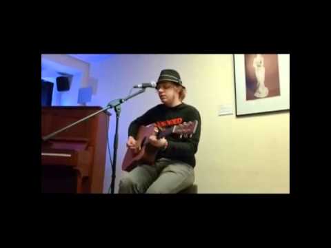 Maja - Ivan Spielt Akustisch Vorwiegend Deutsches Liedgut (Köln - Lichtung, 27.02.2013)