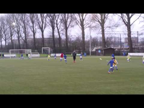 LMO F1 tegen Charlois SV F1 op 30-01-2016 - 2e helft (4K 1/4)