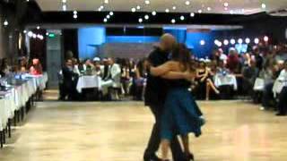 Myriam Pincen y Sauro Bonicoli