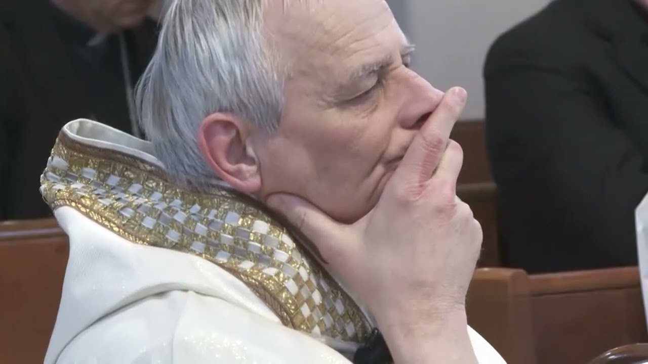 La preghiera vescovi italiani per Papa Francesco