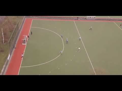 AMVJ Voetbal Amsterdam 21 martie 2022