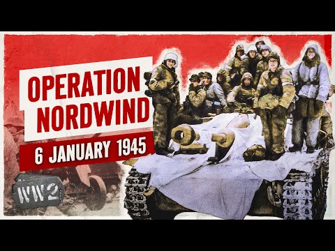 Week 280 - 1945 Begins! - WW2 - January 6, 1945