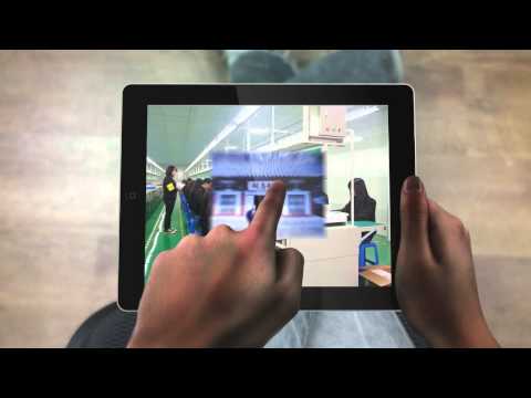 2014 HJA - Technology Innovation: Mr. Collin Haughton