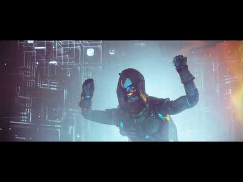 Destiny 2 Rescuing Cayde-6