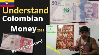 Colombian Pesos Explained  | Medellin | Cartagena Currency Tutorial