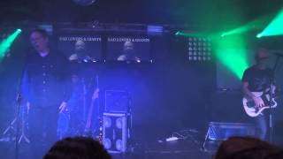Sad Lovers &amp; Giants - Jungle Of Lies - live@Black-out Roma 13-03-2015
