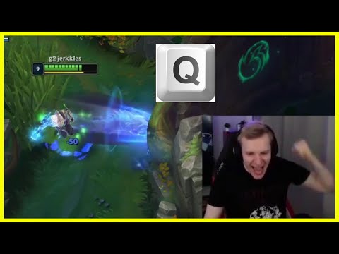 Jankos' Q Works Again! - Best of LoL Streams #1321