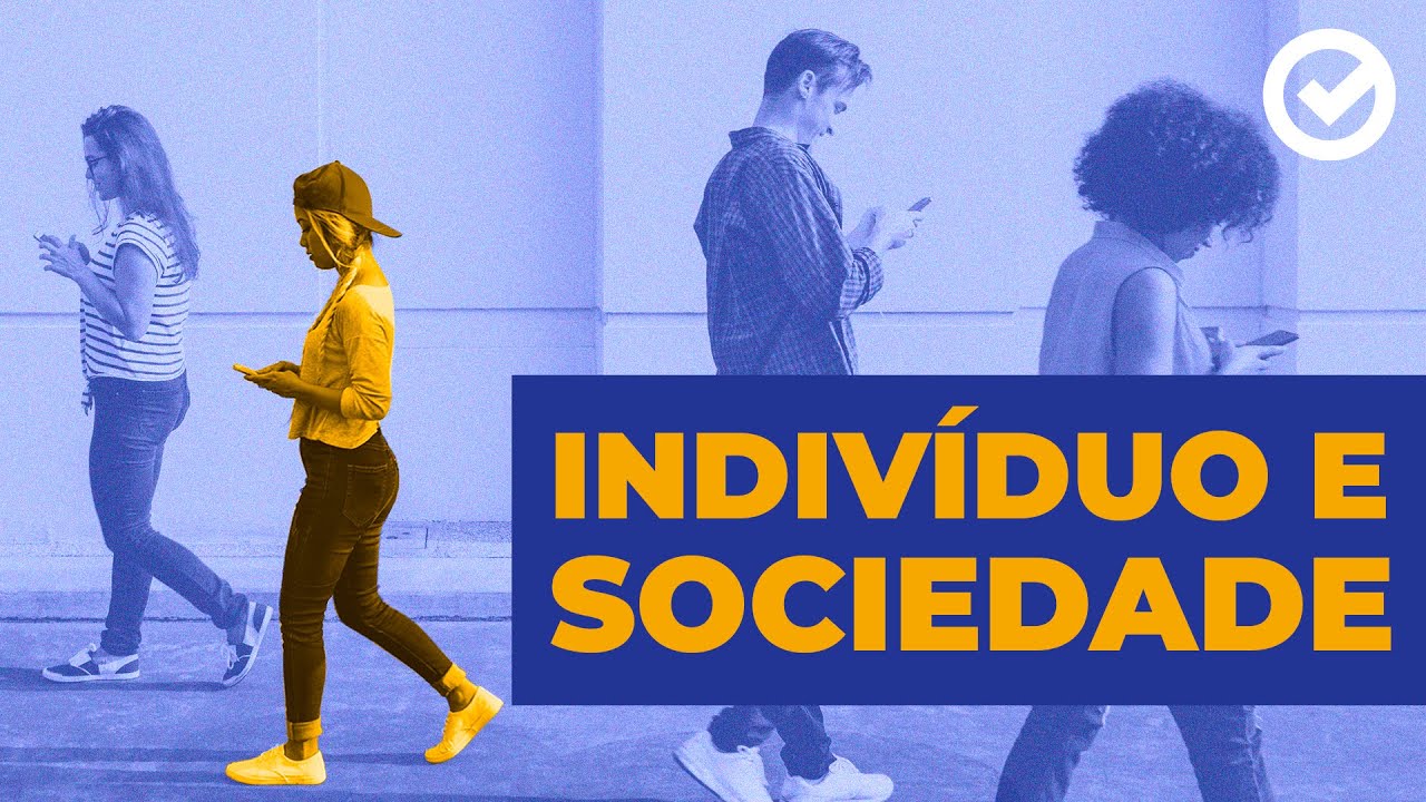 Acelere no ENEM -  Indivíduo e Sociedade