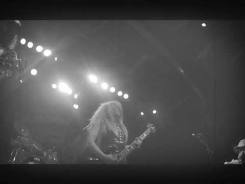 Nashville Pussy, WE WANT A WAR CCO 2018