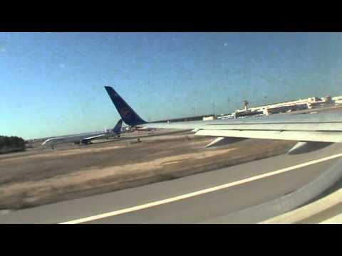 Condor 757-300 Take off Palma de Mallorca 2011