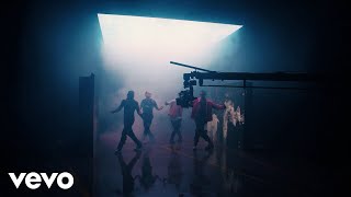 CNCO - No Apagues la Luz (Behind the Scenes)