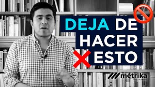 La ganancia es primero