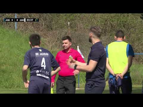 EPNL (2024/25); Jadran Hrpelje - Kozina : Galeb Ankaran (0:3) 18.krog