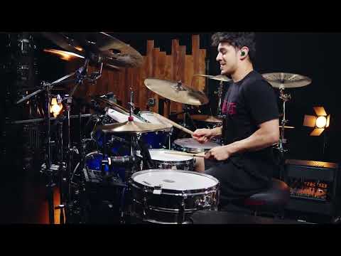 Israel Houghton & New Breed - YOU ARE GOOD - Bruno Valverde - Drum Cover