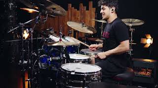 Israel Houghton &amp; New Breed - YOU ARE GOOD - Bruno Valverde - Drum Cover