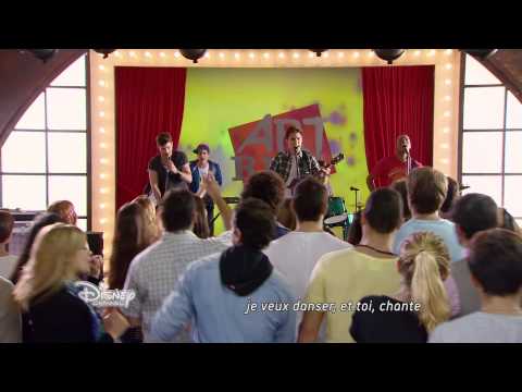 Violetta saison 3 - "Are you ready for the ride" (épisode 10) - Exclusivité Disney Channel