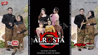 Download lagu Live Cs. ALROSTA | Pernikahan SUGIYANTI & YATNO | ALFA  Audio JILID 2 | SMS Multimedia mp3