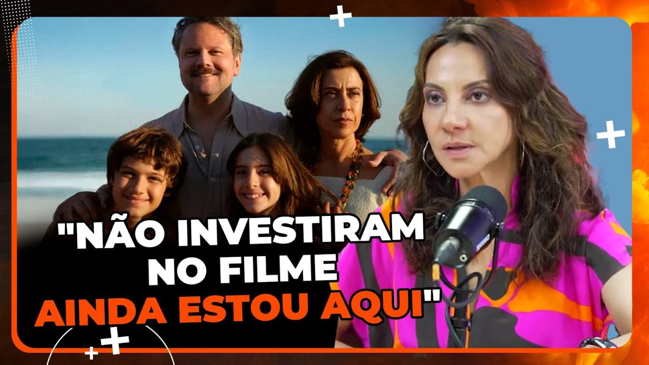 FLAVIA GUERRA EXPLICA PORQUE FERNANDA TORRES NÃO GANHOU O OSCAR