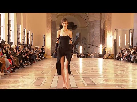 Fashion Show Rokh 2022 (SS22) Paris Fashion Week 👗